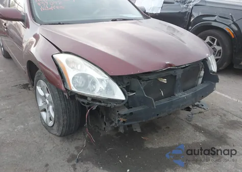 2010 Nissan Altima 2.5 S из США, поврежденный, VIN 1N4AL2AP4AN439098